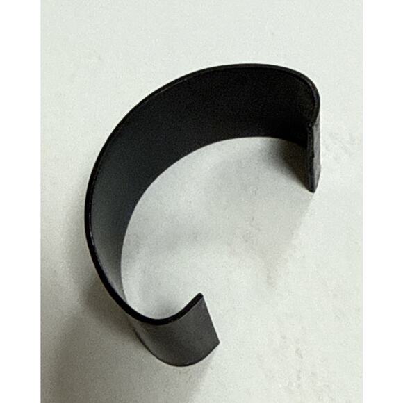 Weltron 2005 Record Turntable Hinge Clip Metal C-Clip - Picture 2 of 6